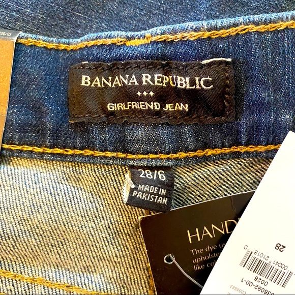 BANANA REPUBLIC Girlfriend 
28/6 - Picture 5 of 6